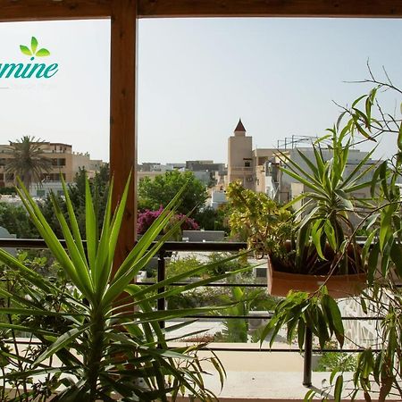 Diar Yasmine Hotel Tazarka Exterior photo